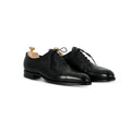 Oxfords - CHELSEA Leather & Leather Soles Lace-Ups