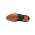 Oxfords - BERKELEY Leather & Leather Soles Lace-Ups