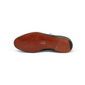 Derbies - DOVER Bicolor Leather & Leather Soles Lace-Ups