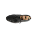 Oxfords - CHELSEA Leather & Leather Soles Lace-Ups