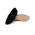 Slippers - ALBERT Black Velvet