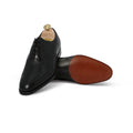 Oxfords - MIDFORDS Leather Lace-Ups