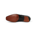 Derbies - ABERDEEN Calf Leather & Leather Soles Lace-Ups