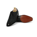 Derbies - ABERDEEN Calf Leather & Leather Soles Lace-Ups