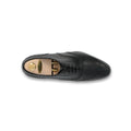 Derbies - ABERDEEN Calf Leather & Leather Soles Lace-Ups