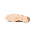 Unlined Tassel Loafers - PORTLAND Baby Calf Suede & Leather Soles + Apron