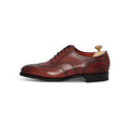 Derbies - INVERNESS Calf Leather & Leather Soles Lace-Ups