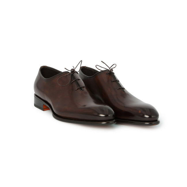 Oxfords - CARTER Leather & Leater Soles Lace-Ups