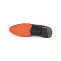 Oxfords - DUKE Leather, Toe-Cap & Lace-Ups