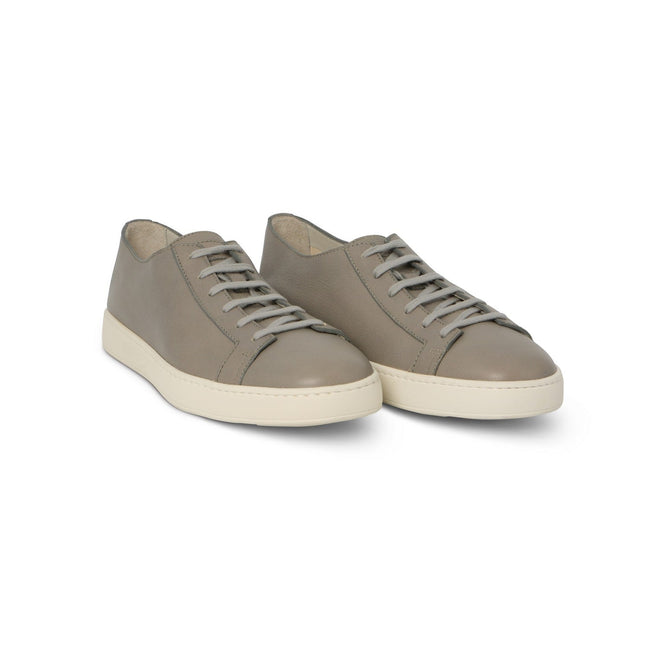 CLEANIC Sneakers in Grey Leather