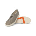 CLEANIC Sneakers in Grey Leather