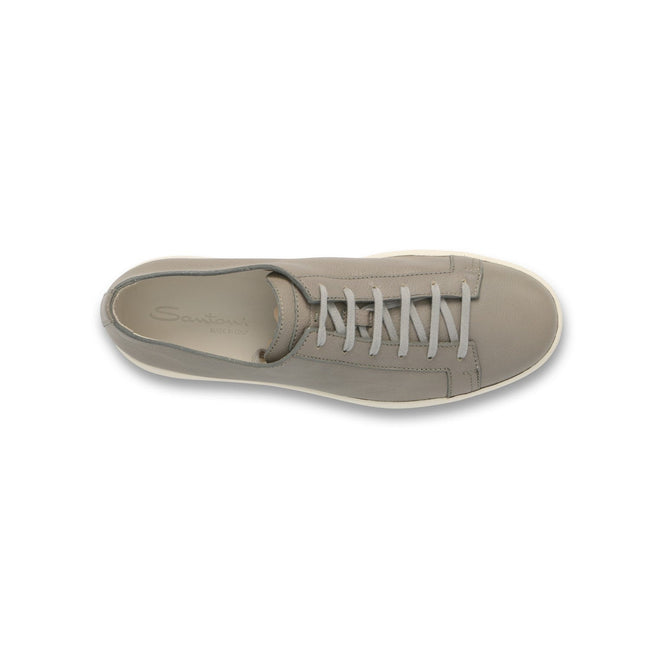 CLEANIC Sneakers in Grey Leather