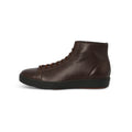 CLEANIC Higher Sneakers in BrownLeather