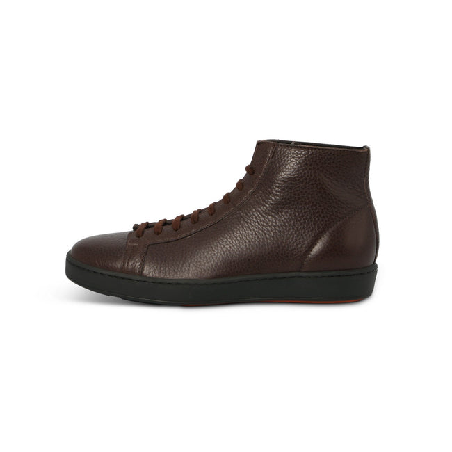 CLEANIC Higher Sneakers in BrownLeather