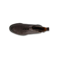 Boots - KENTMERE Utah Leather & Rubber Soles Lace-Ups + Two Buckles