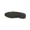 Loafers - SIMON Suede & Rubber Soles + Apron