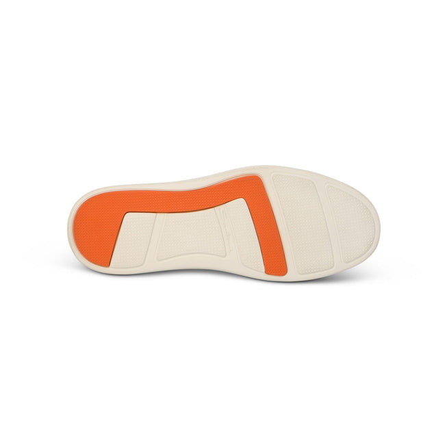CLEANIC Sneakers in Camel Suede