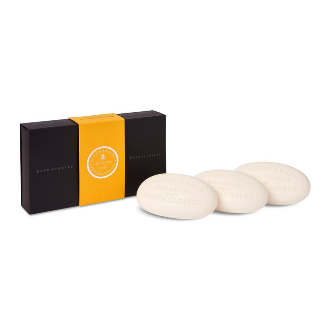 Soap - Exclusif Box Orange & Grapefruit - 3x100gr Porto / Red Wine