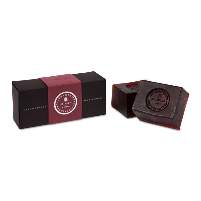 Soap - Prestige Bar Amaranth & Almond Oil - 2x200gr Porto / Red Wine