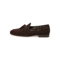 Tassel Loafers - CARLOS Suede & Leather Soles