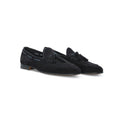 Tassel Loafers - CARLOS Suede & Leather Soles