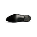 Evening Oxfords - IFFORD Leather, Suede & Leather Soles Lace-Ups