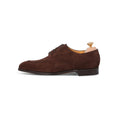 Derbies - DOVER Unlined Suede & Leather Soles Lace-Ups + Apron  
