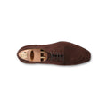 Derbies - DOVER Unlined Suede & Leather Soles Lace-Ups + Apron  