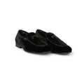 Loafers - Velvet & Leather Soles