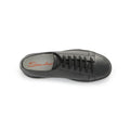 Sneakers - CLEANIC White Leather & Rubber Soles