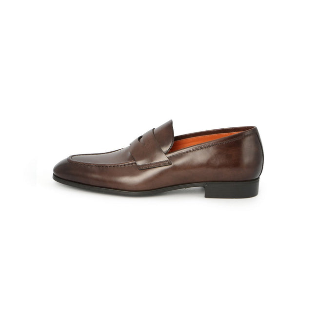 Loafers - SIMON Leather & Rubber Soles