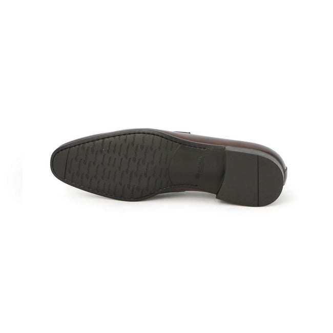 Loafers - SIMON Leather & Rubber Soles