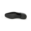 Smoking Oxfords - Black Patent Leather Lace-Ups