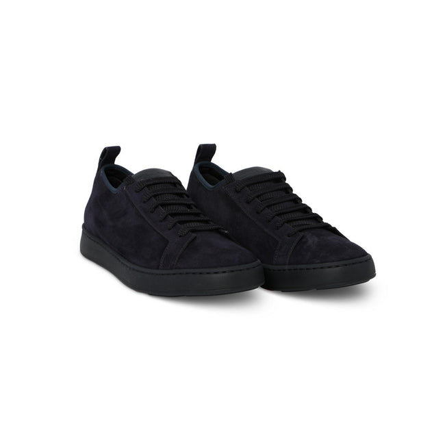 CLEANIC VIAGGIO in Navy Stretch Suede