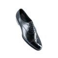 Oxfords - Varnish Calf Leather & Leather Soles Lace-Ups