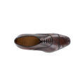 Oxfords - BADER Calf Leather & Leather Soles Lace-Ups