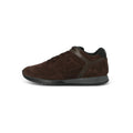 Sneakers - H383 New Running Suede & Rubber Soles Lace-Ups