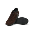 Sneakers - H383 New Running Suede & Rubber Soles Lace-Ups