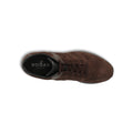 Sneakers - H383 New Running Suede & Rubber Soles Lace-Ups