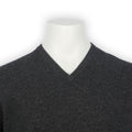 Sweater - ALBURY Geelong Lambswool V-Neck  