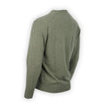 Sweater - ALBURY Geelong Lambswool V-Neck  