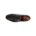 Double Monks - WILLIAM 75 Limited Edition Calf Leather & Double Leather Soles 