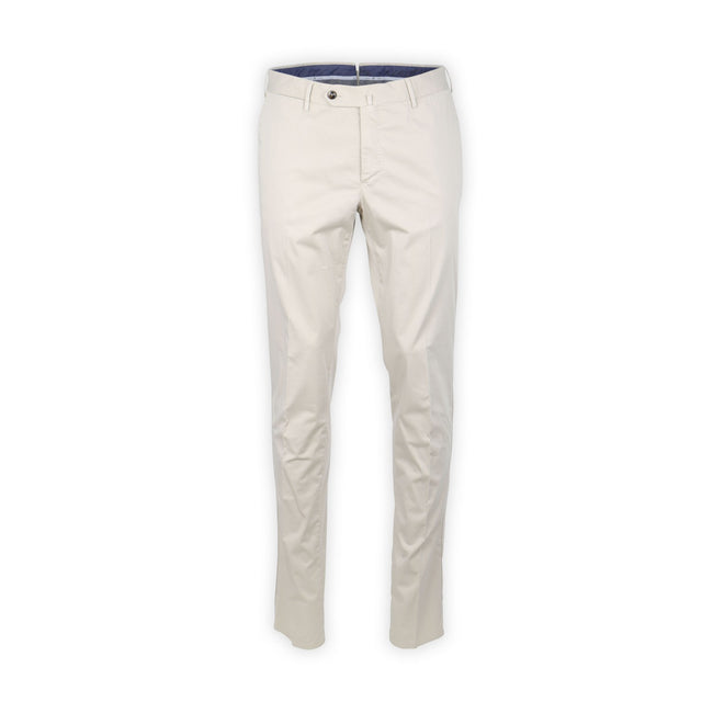 Pants - Satin Cotton Stretch 