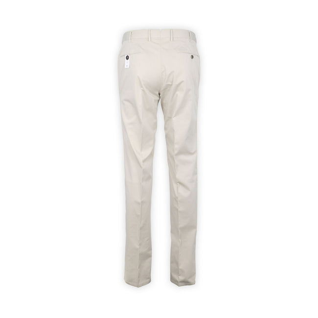 Pants - Satin Cotton Stretch 