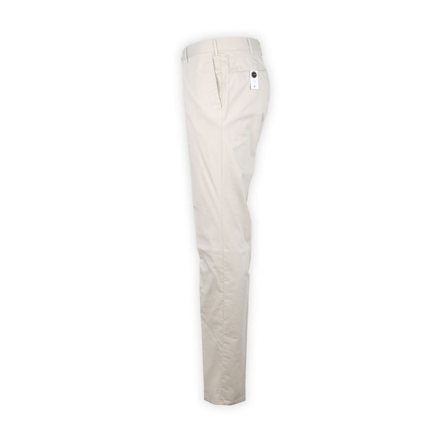 Pants - Satin Cotton Stretch 