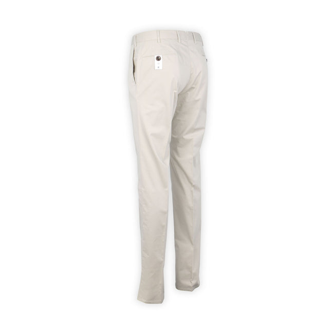 Pants - Satin Cotton Stretch 