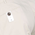 Pants - Satin Cotton Stretch 