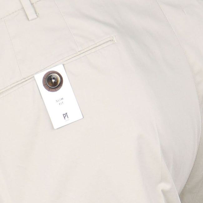 Pants - Satin Cotton Stretch 