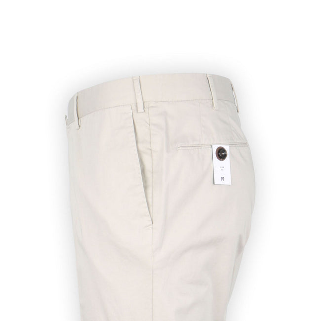 Pants - Satin Cotton Stretch 