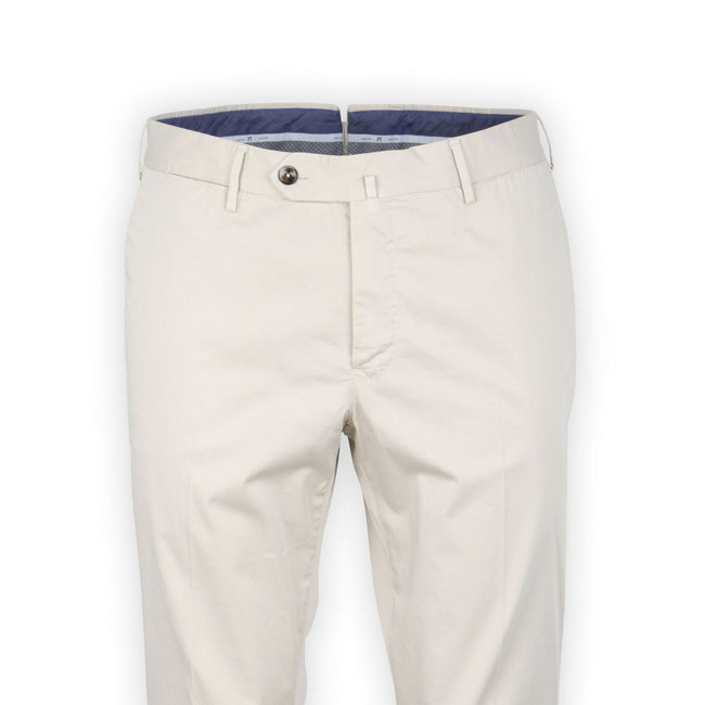 Pants - Satin Cotton Stretch 